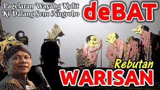 WAYANG KULIT 💫 BAGONG LUCU KI SENO NUGROHO