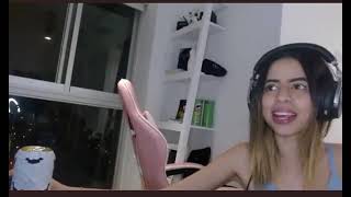 Kimmikka a Twitch Streamer Sex Video