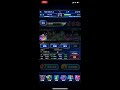 【ffbe】【降臨之間】打鳥行動 陸行鳥大隊 4tko全成就