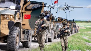 Finally! Türkiye Prepares Military Skills Strength Before Fighting