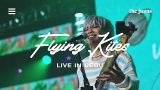 Flying Kites (Live in Cebu) - The Juans