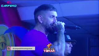 ROMAN EL ORIGINAL  | SHOW EN VIVO | CARPA DEL MONO YONAR | SALTA | EL CARPERO | 2024 | ARGENTINA