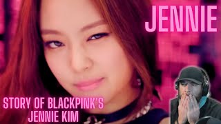 STORY/DOCUMENTARY OF BLACKPINK'S JENNIE KIM VIDEO REACTION!