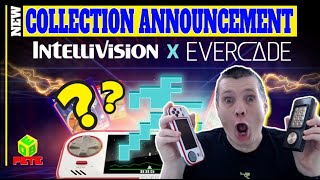 Evercade - Intellivision Collection Announcement and Interview!