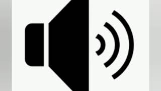 Cartoon Computer Sound