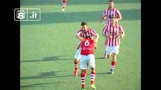 Calcio - Eccellenza: Miglianico - Vastese 2-3