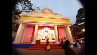 Bagbazar Poush Kali Puja Dec21 Bagbazar street