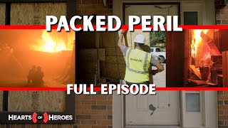 Season 7, Episode 12 - " Packed Peril"