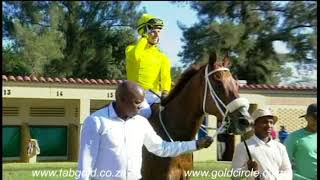 20180718 Scottsville Race 4 won by MACDUFF