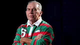 John Sattler Sings The South Sydney Rabbitohs Victory Song