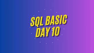 HackerRank | SQL Basic Day 10 | Aggregation | Top Earners