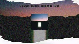 🎧 UN DIA (ONE DAY) (Bass Boosted) J. Balvin, Dua Lipa, Bad Bunny, Tainy 🔊 (8D AUDIO)