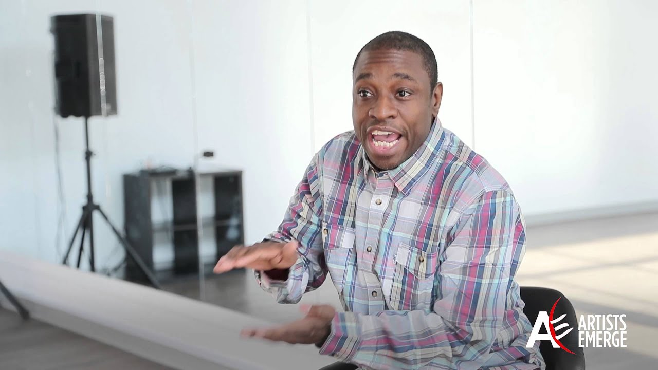 Artists Emerge 2015 Link Interview Youtube