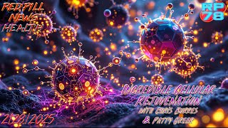 Red Pill News, Patty, Greer and Chris Burres @ C60 EVO “ESS60’s Unique Healing Properties” Rock!