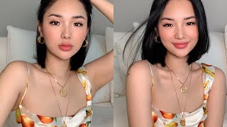 [Eng sub] 🌞Summer Coral Makeup Look | Chailee Son