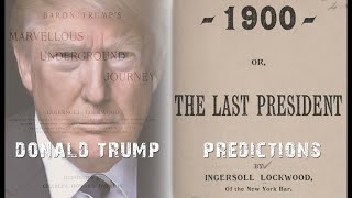 1900 or The Last President Audiobook📖🎧by I. Lockwood.🎧English learning Audiobooks ✨-[SUBTITLES]