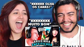 SUPER XANDÃO REAGINDO A MEMES E AO CHAT! (+ GÓTICA SUSSURRANDO NO OUVIDO \u0026 GTA 6 COM O XANDÃO) REACT