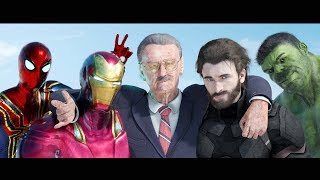 Goodbye Stan Lee: EXCELSIOR