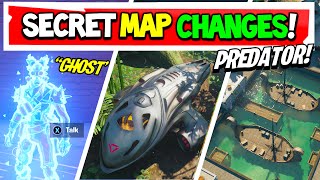 Fortnite Season 5 | SECRET MAP CHANGES | Predator is here! (Xbox, PS5, PC, Mobile)
