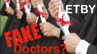 Lucy Letby: Victim Of Fake Doctors \u0026 Medical Experts?