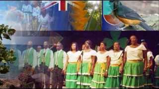 Motherland - The National Song of Montserrat