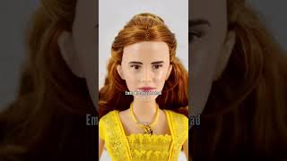 Remember the Justin Bieber Belle doll? 🤣 #disney Beauty and the Beast, Emma Watson