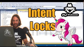 SQL Undercover TV - Intent Locks