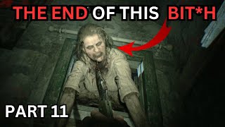RESIDENT EVIL 7 BIOHAZARD - GETTING LATERN FROM HER 🔥