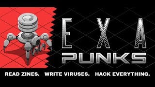 [EXAPUNKS] Finale