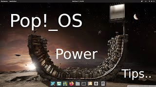 Pop!_OS - Power Option Tips.