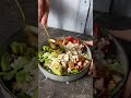 Белковый салат с творогом рецепт похудение рацион пп вкусно