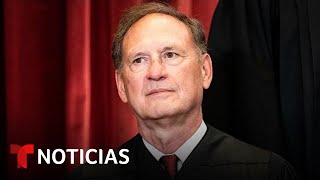 Así respondió Alito a vacaciones con millonario republicano | Noticias Telemundo