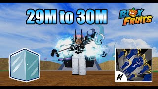 30M = OFF STREAM With Ice Fruit ( no Teamers pls ) [ itsnoting ] - Blox Fruit