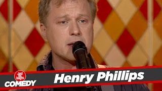 Henry Phillips Stand Up - 2011