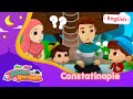 Constantinople |30 Days Ramadan | Omar & Hana English