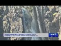 Renovated bridge to Paterson's Great Falls Park unveiled