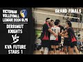 2024 VVL SLM1: Derrimut Knights VS KVA Future Stars 1 (GRAND FINALS)