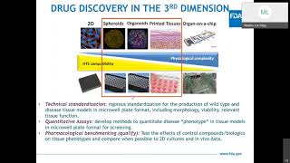 Understanding the Utility of Complex In Vitro Models in Therapeutic Development