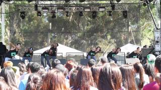 Common Ground | UCI Welcome Week 2012 | Anteater Involvement Fair