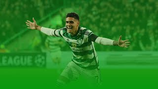 Luis Palma - Celtic Goals \u0026 Assists 23/24