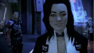 Mass Effect 3 Miranda Lawson Saving