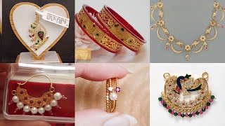 Light weight Darbari Jewellery I Darbari Jewellery Gold IGold Jewellery Designs@shivcreation