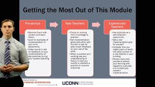 Behavior Course: Module 6 Introduction
