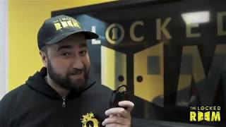 The Locked Room, Archery Games and Axe Games Promotional Video