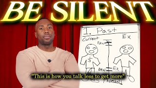 How To STOP Oversharing So Men Fall in Love With You