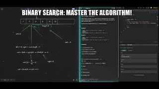 LeetCode 704 Solution | Binary Search Explained with Example | Java