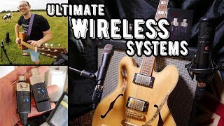 Ultimate Wireless Systems | Xvive U3 U3C U2 Microphone Wireless System | FULL REVIEW