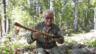 Axes for Bushcraft and Woodsmen:  what to consider - Part 1