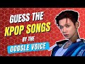 KPOP GAME | GUESS THE KPOP SONGS BY THE GOOGLE VOICE