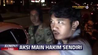 Aksi Main Hakim Sendiri